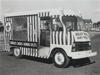 (COMMERCIAL TRUCKS) Approx. 200 photos from Boyertown Auto Body Works.